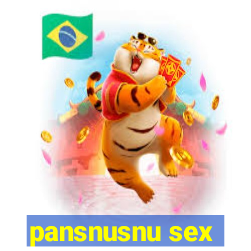 pansnusnu sex